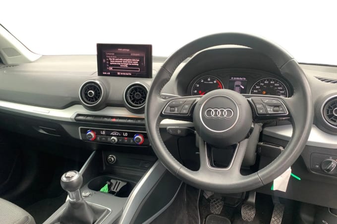 2019 Audi Q2