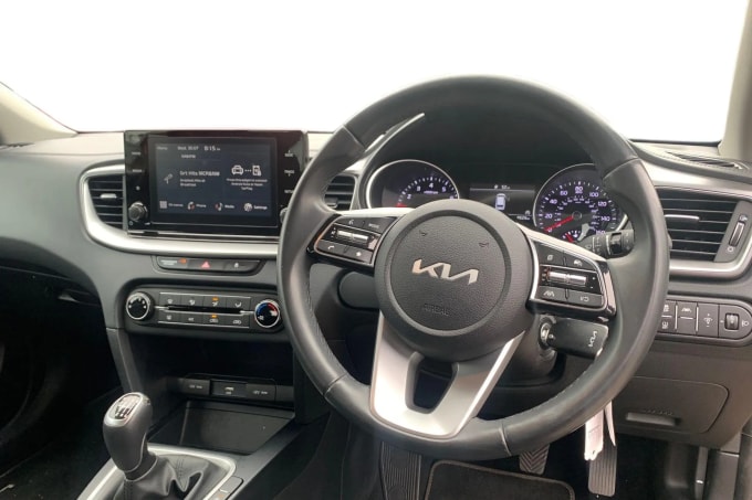 2022 Kia Ceed