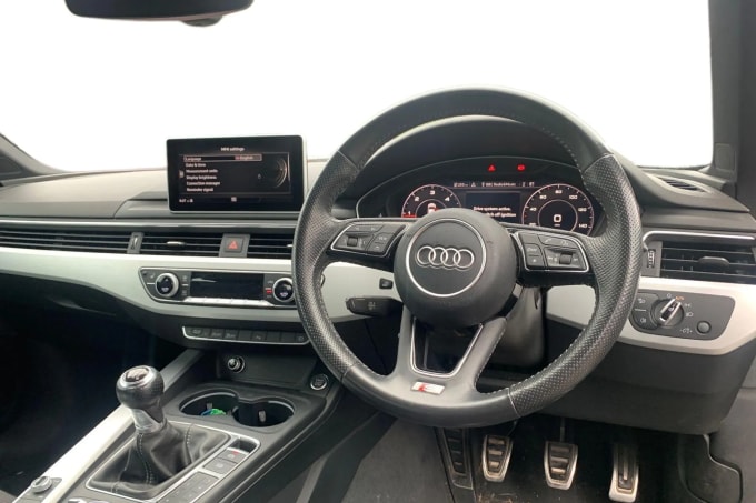 2017 Audi A5