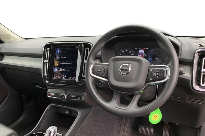 2021 Volvo Xc40