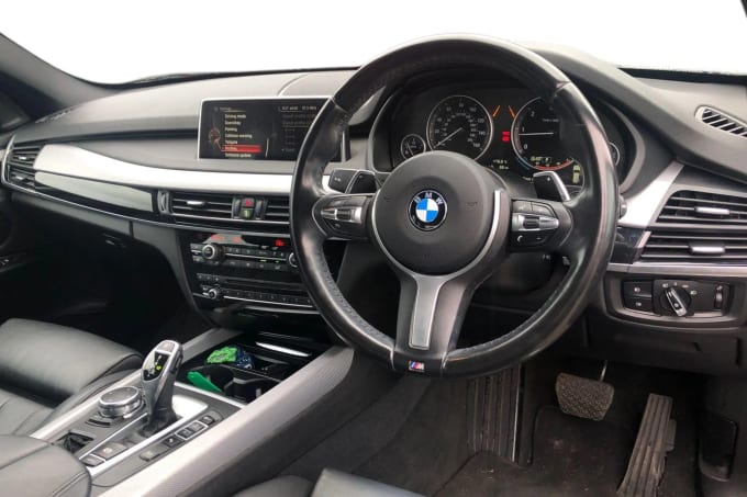2016 BMW X5