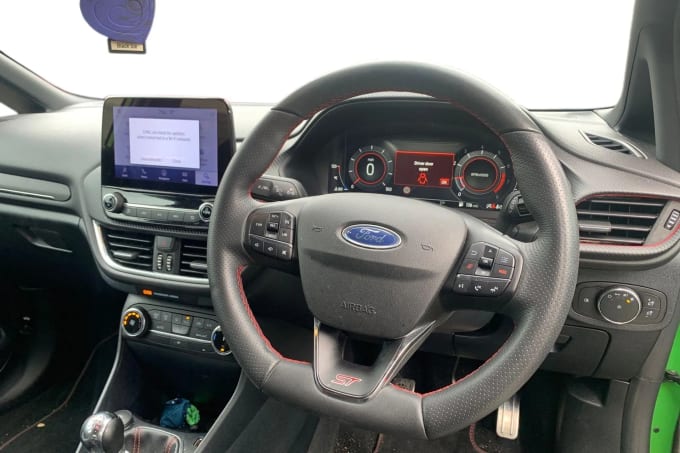 2023 Ford Fiesta