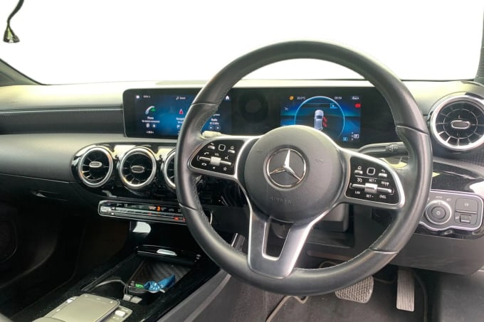 2020 Mercedes-benz A Class