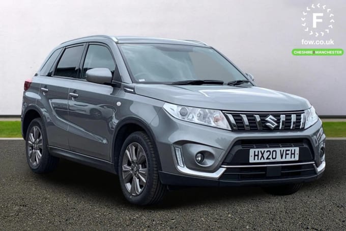 2020 Suzuki Vitara