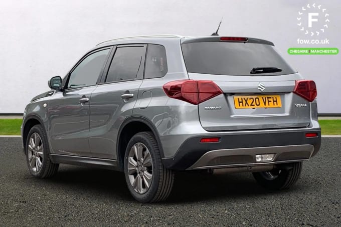 2020 Suzuki Vitara