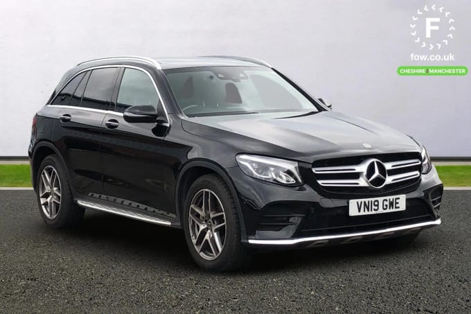 2019 Mercedes-benz Glc