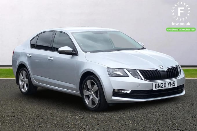 2020 Skoda Octavia