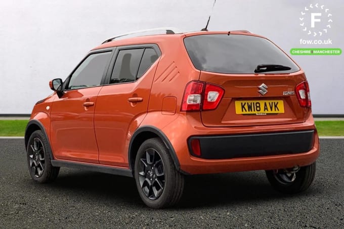 2018 Suzuki Ignis