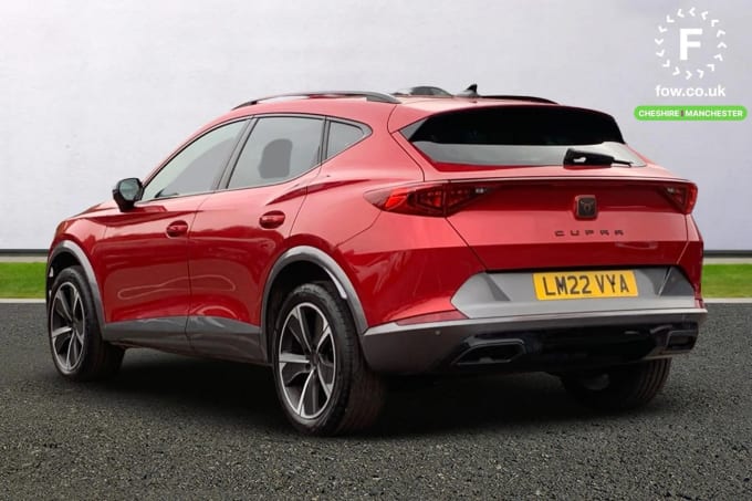 2022 Cupra Formentor