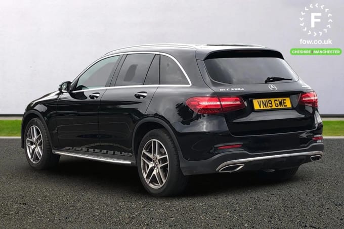 2019 Mercedes-benz Glc