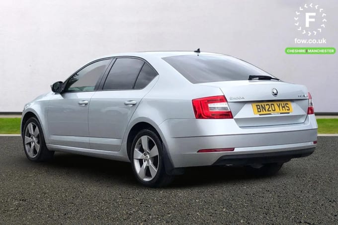 2020 Skoda Octavia