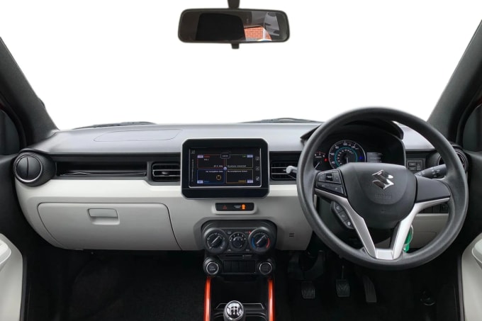 2018 Suzuki Ignis