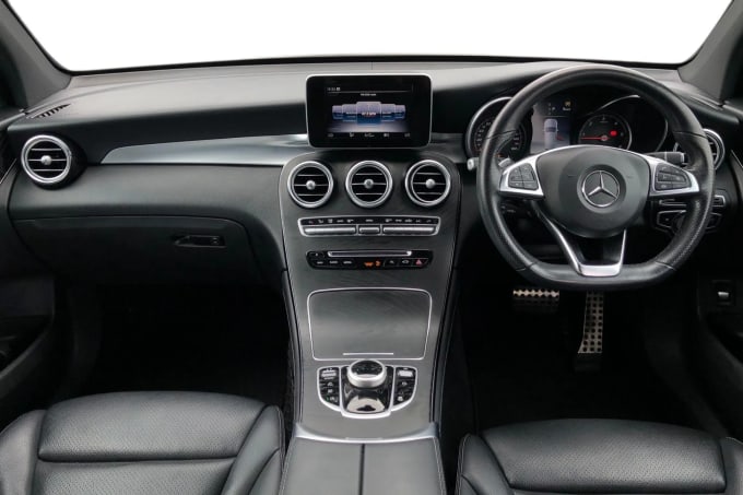 2019 Mercedes-benz Glc