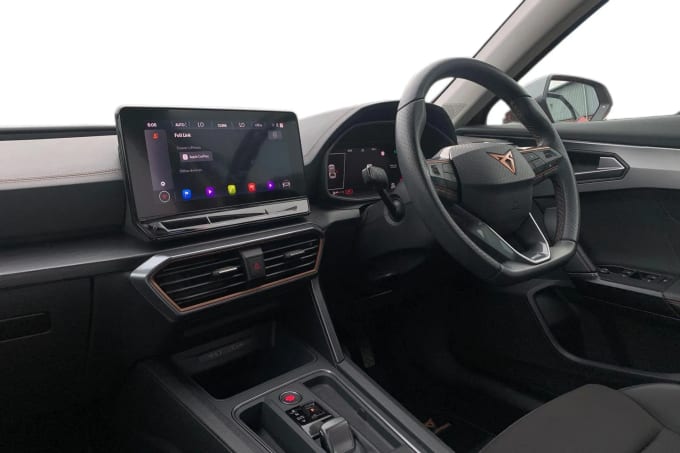 2022 Cupra Formentor