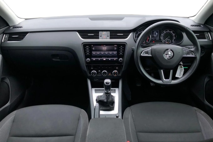 2020 Skoda Octavia