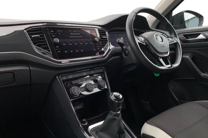 2018 Volkswagen T-roc