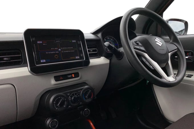 2018 Suzuki Ignis