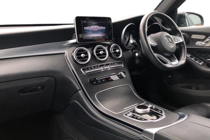 2019 Mercedes-benz Glc