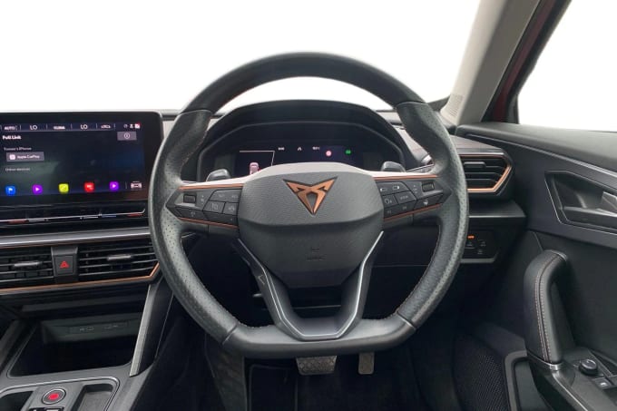 2022 Cupra Formentor
