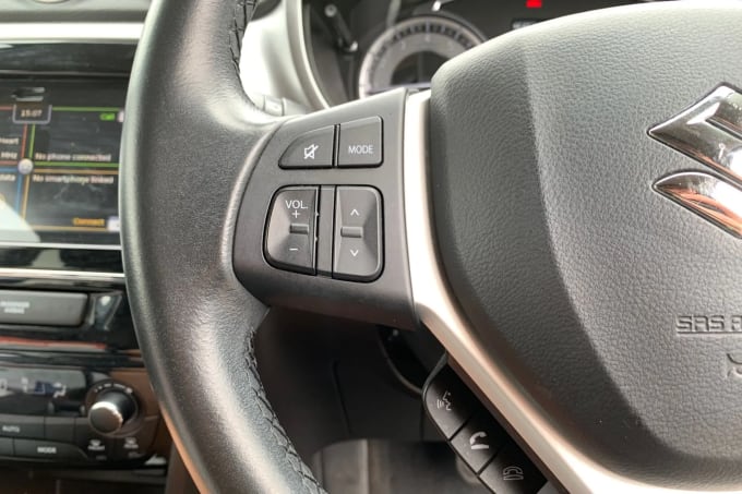 2020 Suzuki Vitara
