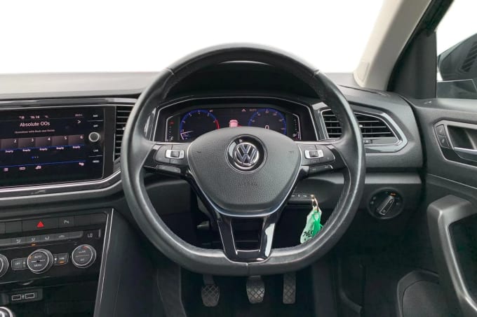 2018 Volkswagen T-roc