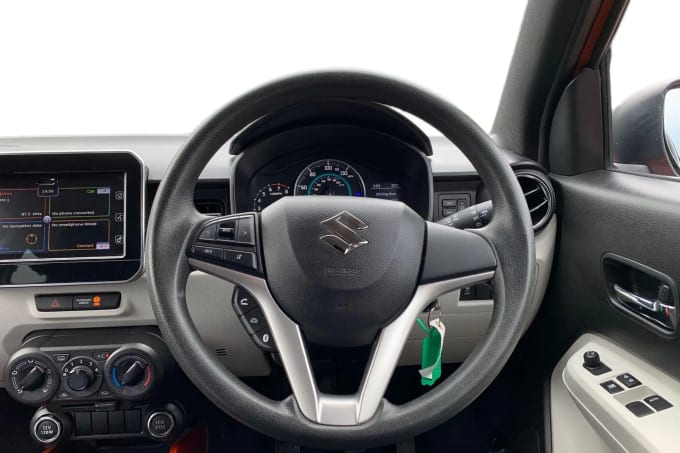 2018 Suzuki Ignis