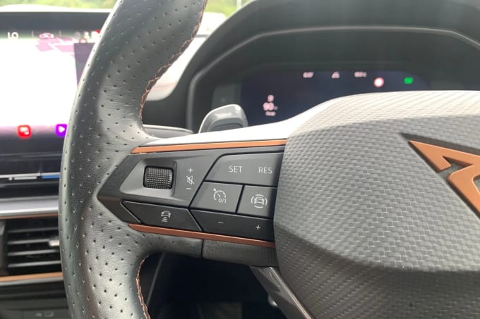 2022 Cupra Formentor