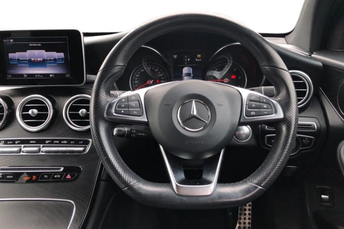 2019 Mercedes-benz Glc