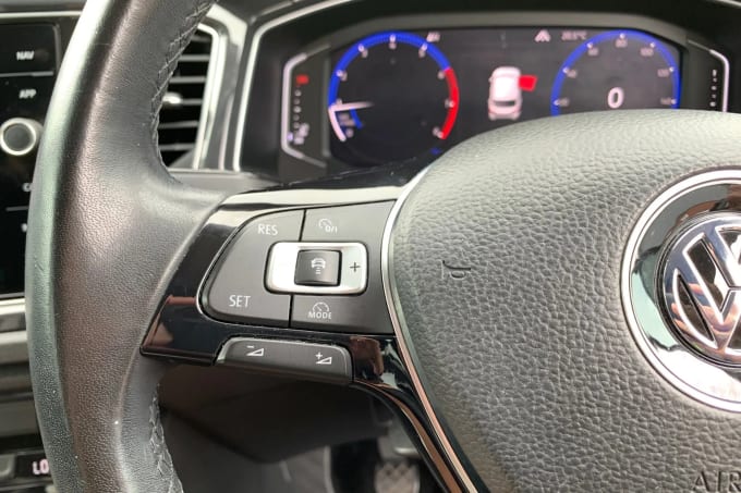 2018 Volkswagen T-roc