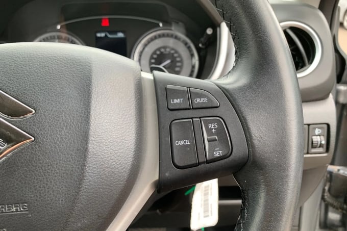 2020 Suzuki Vitara