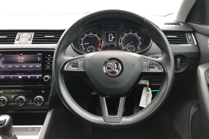 2020 Skoda Octavia