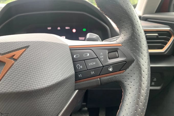2022 Cupra Formentor