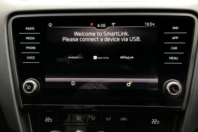 2020 Skoda Octavia