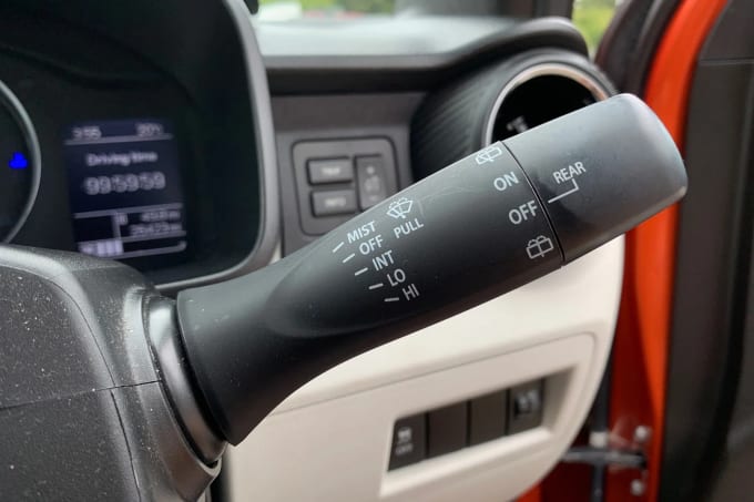 2018 Suzuki Ignis