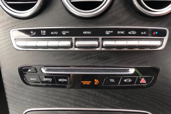 2019 Mercedes-benz Glc
