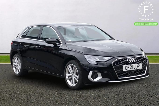 2021 Audi A3