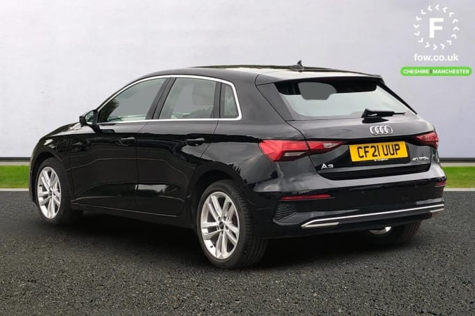 2021 Audi A3