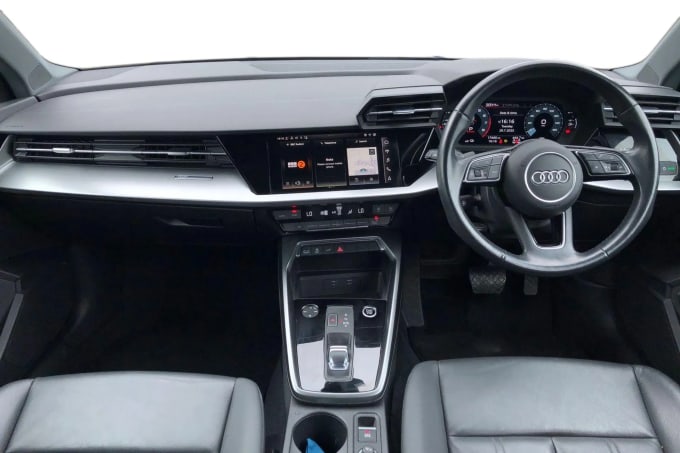 2021 Audi A3
