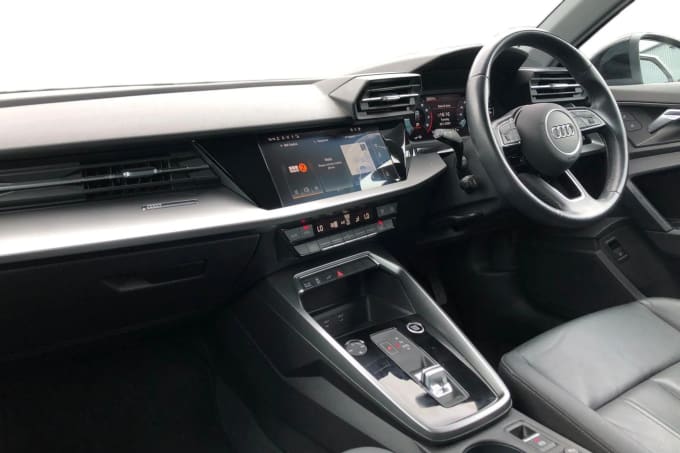 2021 Audi A3