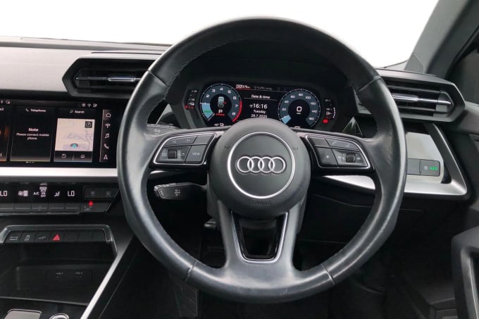 2021 Audi A3