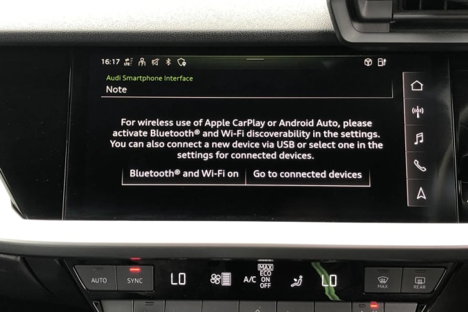 2021 Audi A3