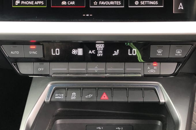 2021 Audi A3