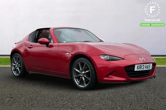 2018 Mazda Mx-5