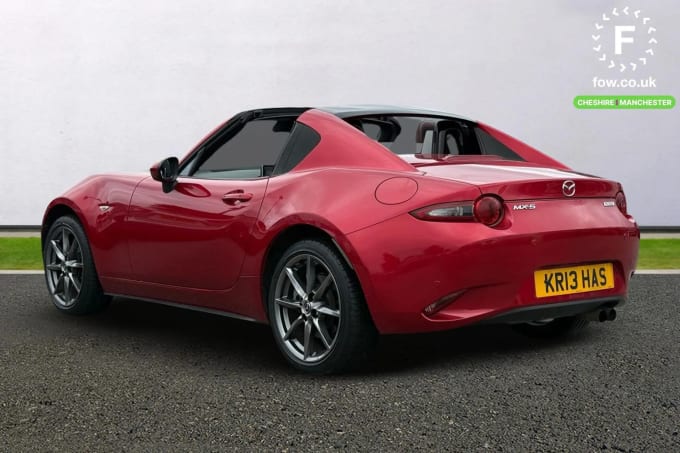 2018 Mazda Mx-5