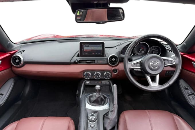 2018 Mazda Mx-5