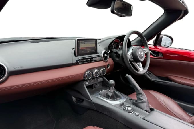 2018 Mazda Mx-5