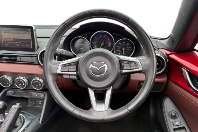 2018 Mazda Mx-5