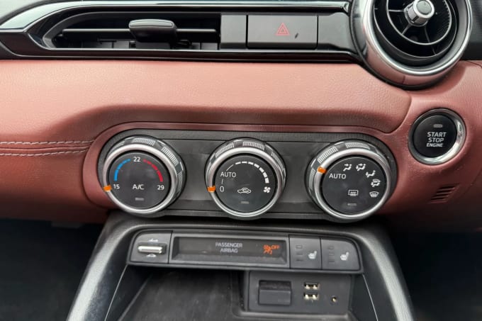 2018 Mazda Mx-5