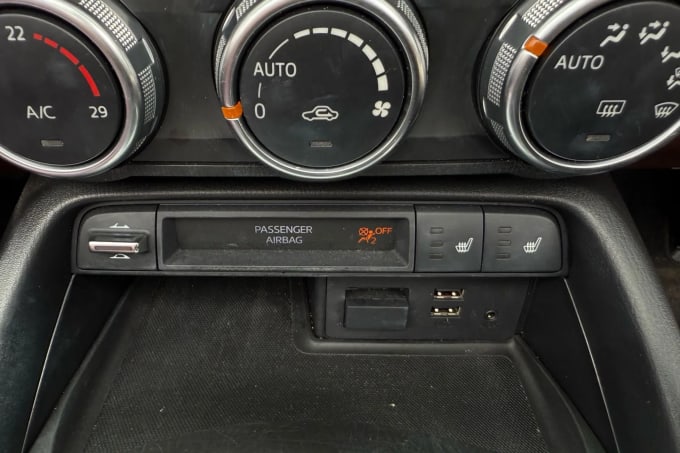 2018 Mazda Mx-5