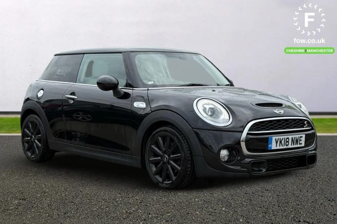 2018 Mini Hatch
